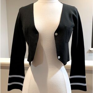 Cropped Sweater